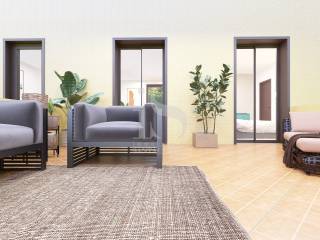 Arcore Grande Trilocale con Terrazzo