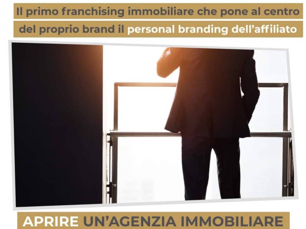 Aprire un'agenzia E' FACILE