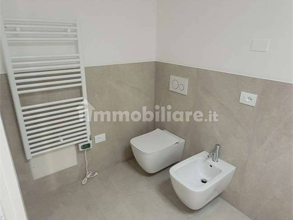 bagno secondario