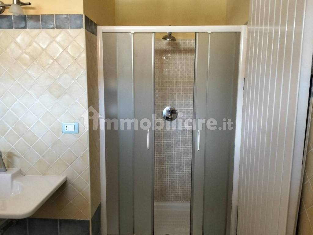 Doccia bagno patronale