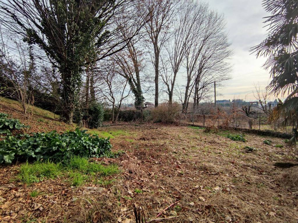 Terreno edificabile via giuseppe garibaldi 74, san michele san giorgio, bregnano