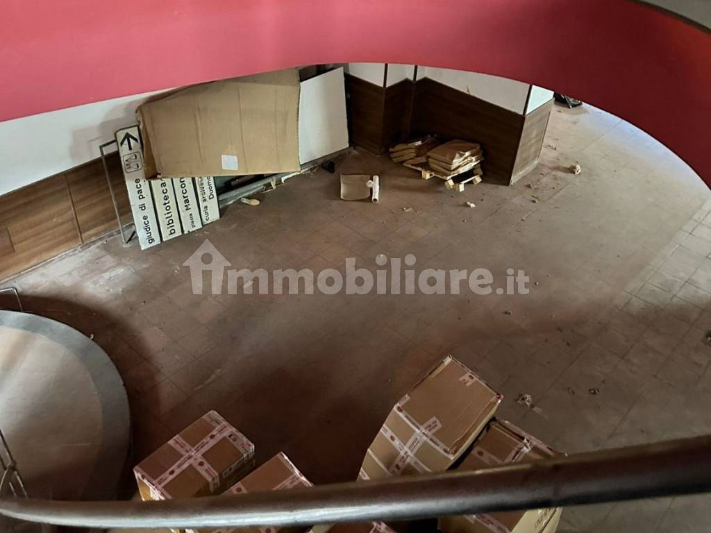 Interno non residenziale