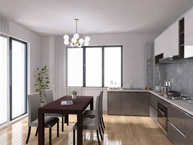 Render Cucina