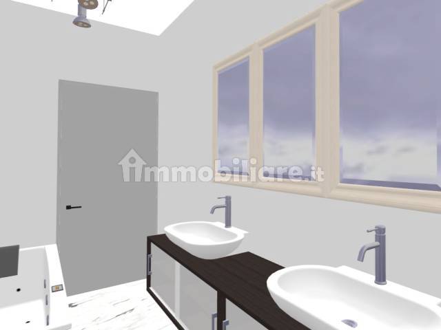 render bagno padronale