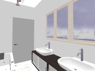 render bagno padronale