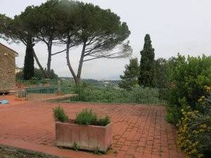 parte terrazzata