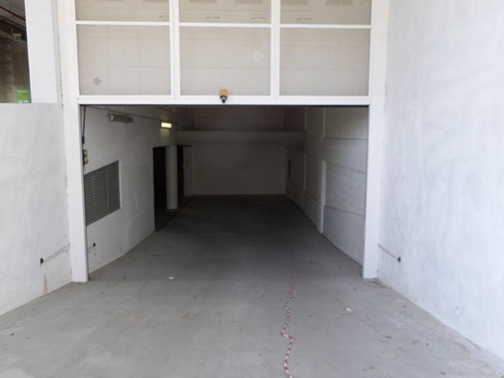 Garage - box piazza san rocco san c, centro, atessa