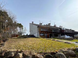 Foto - Vendita villetta con giardino, Fornace, Dolomiti Trentine