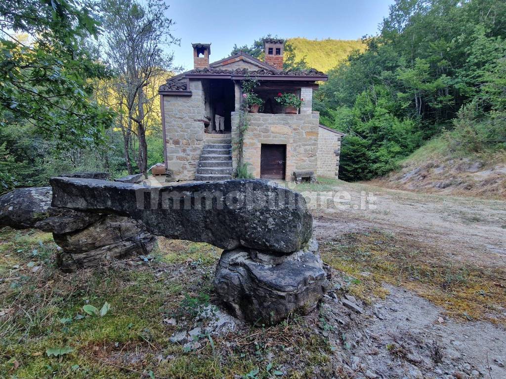 CASA NEL PARCO NATURALE A CORTINO