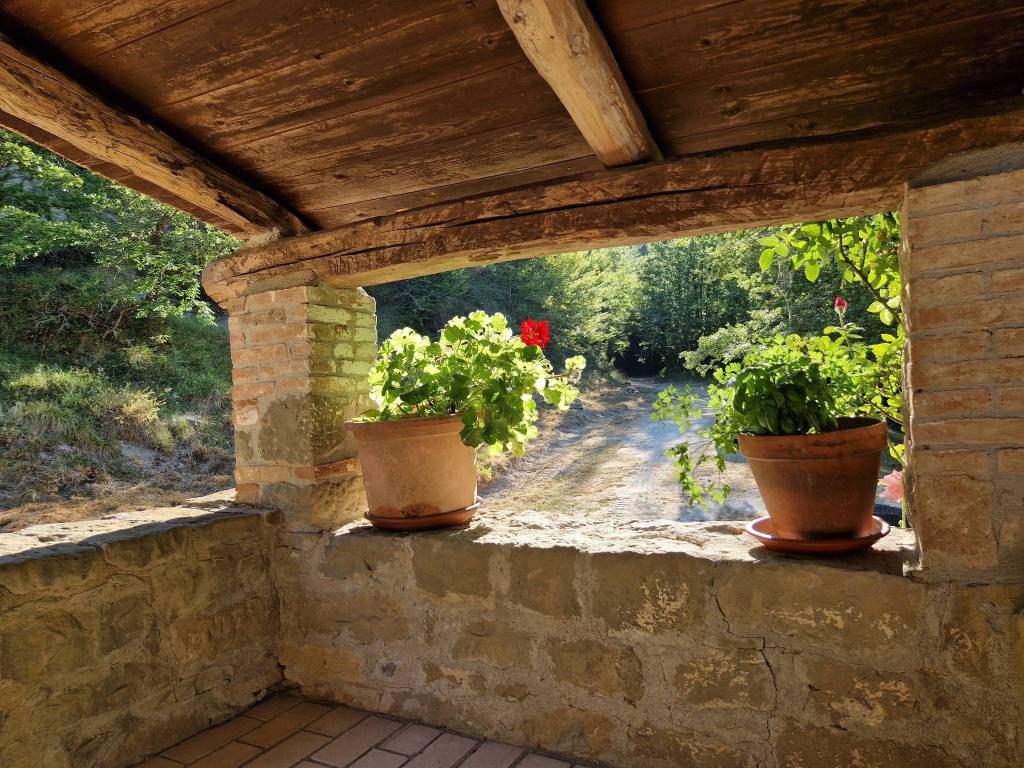 CASA NEL PARCO NATURALE A CORTINO