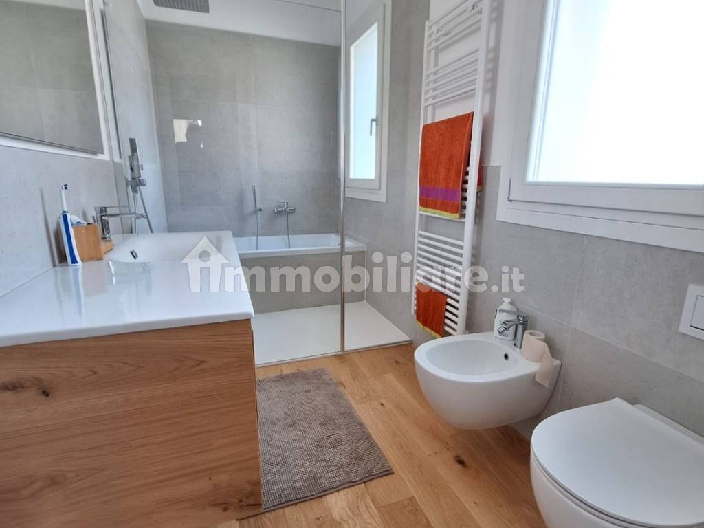 bagno padronale