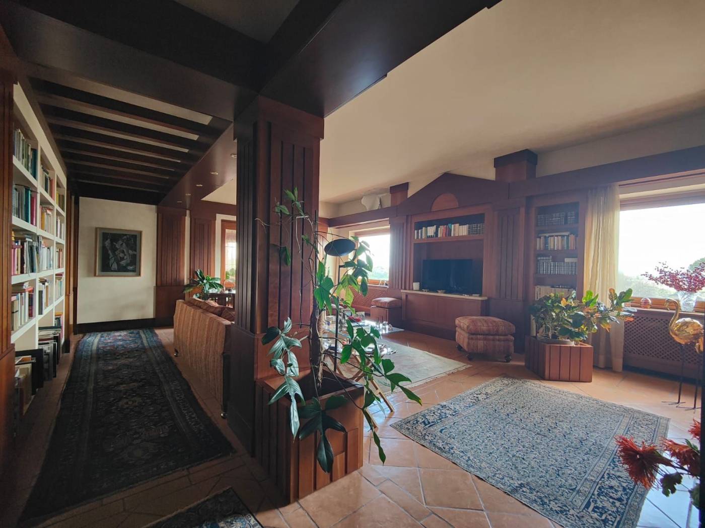 Appartamento in affitto a Roma