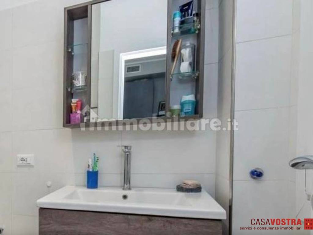 Bagno en suite