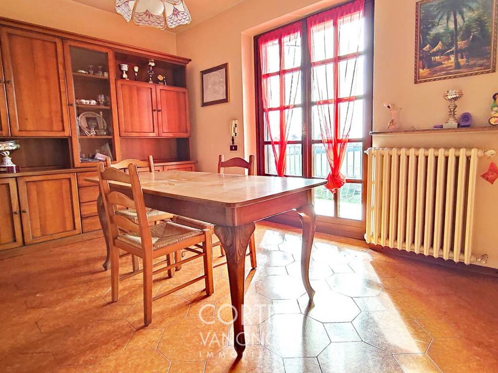 Sala Pranzo - Cucina