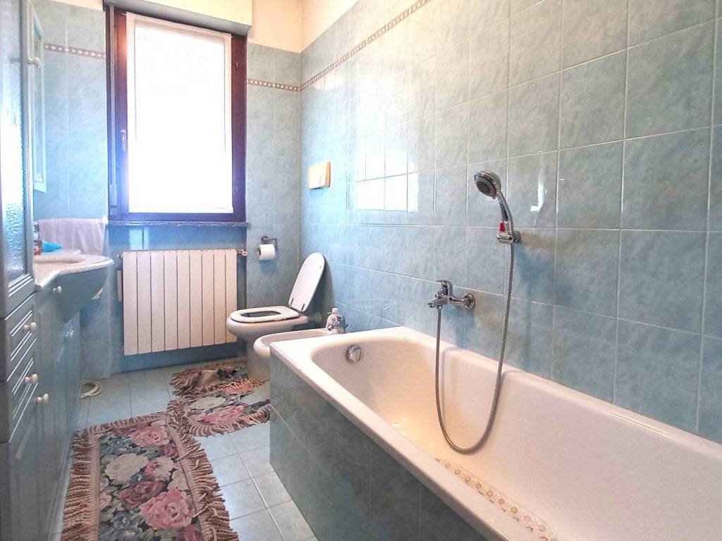 Bagno padronale