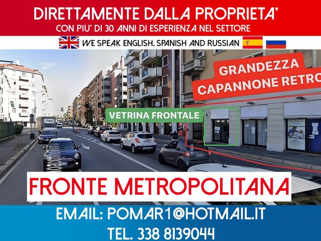 Capannone viale marche 73, zara, milano