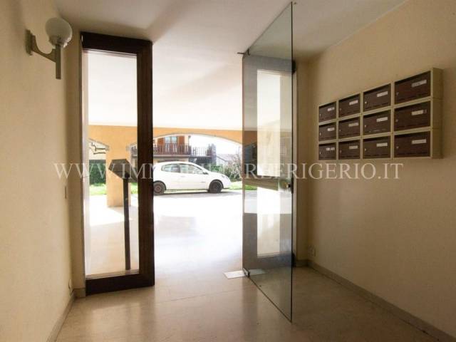 ingresso condominio