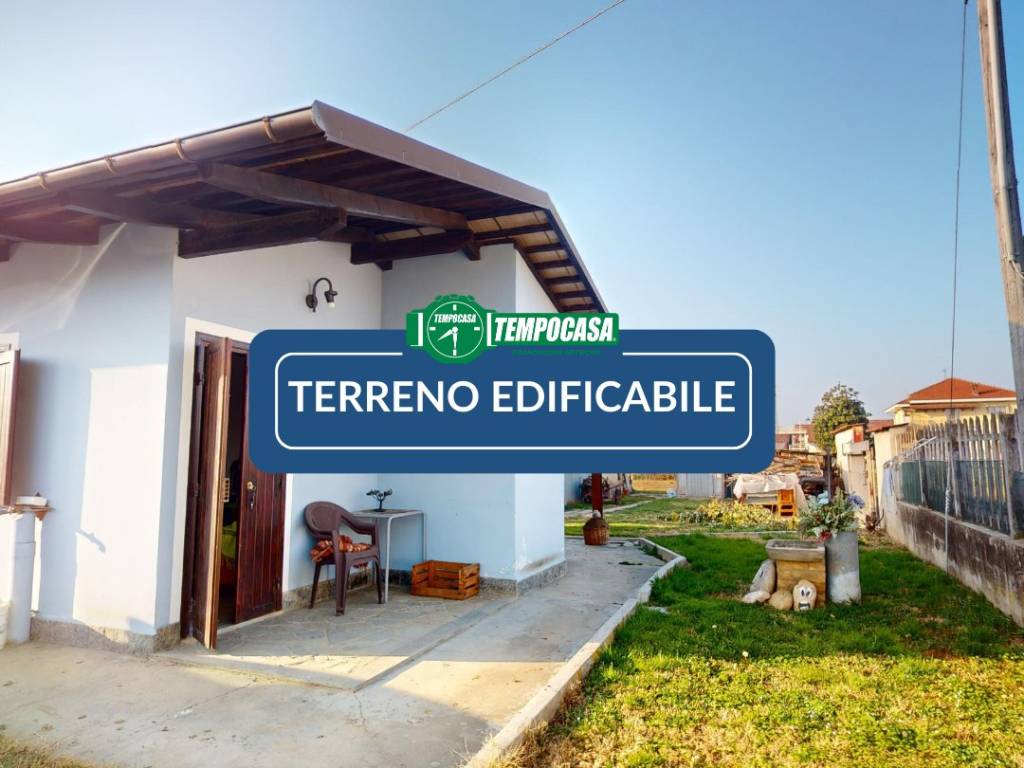 TERRENO EDIFICABILE