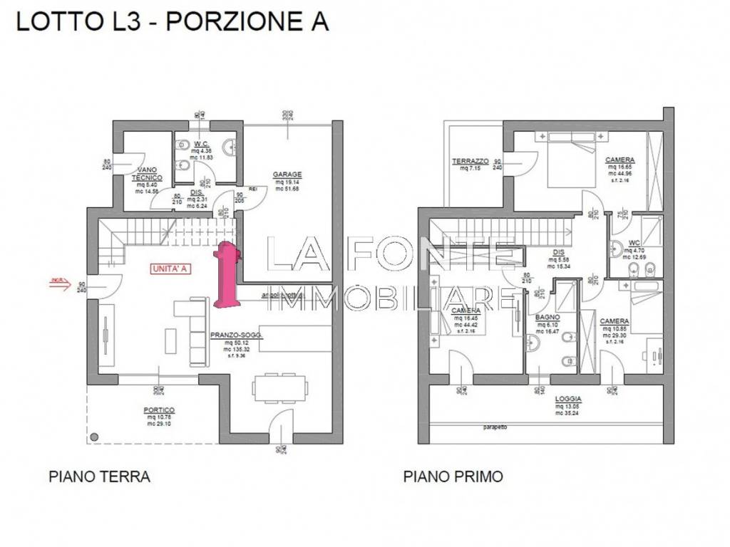 l3   porzione a