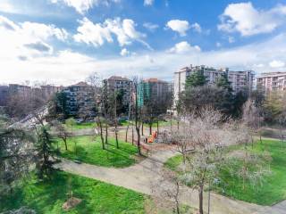 Vista dalla zona giorno