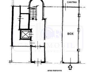 PLANIMETRIA CANTINA BOX