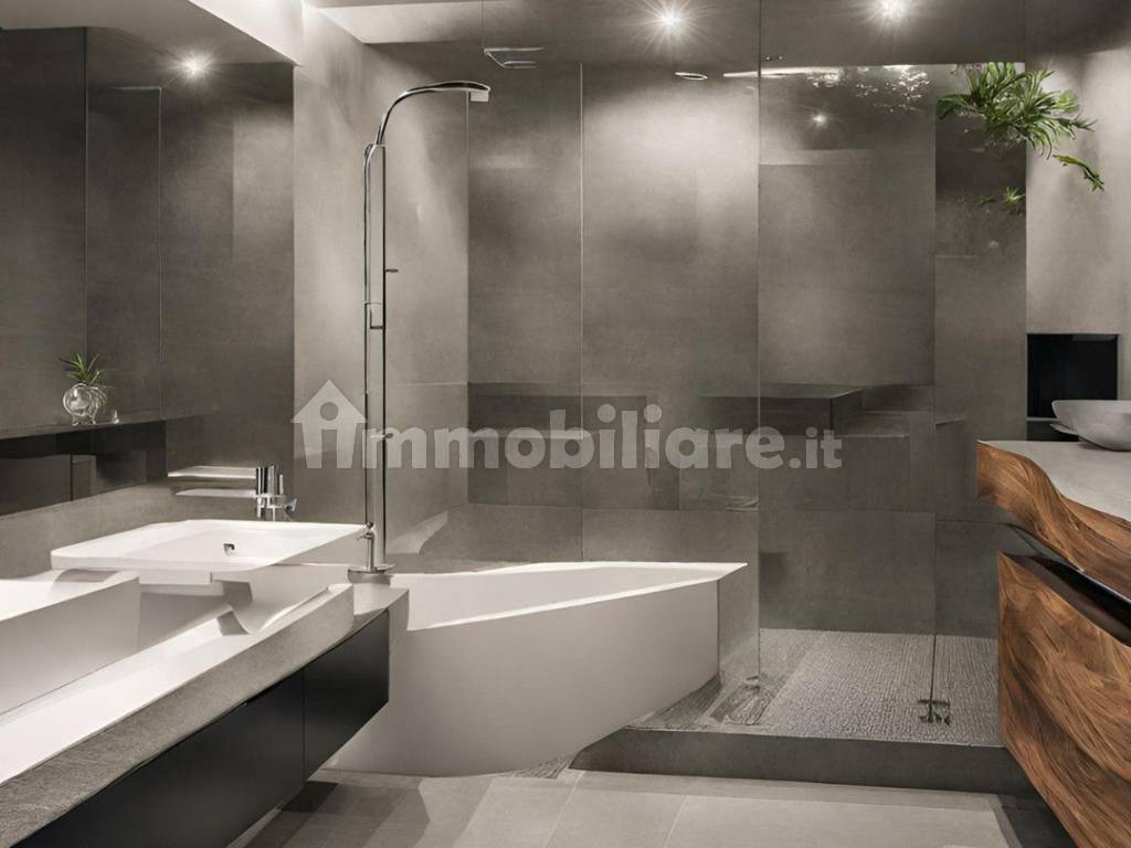 secondo bagno 