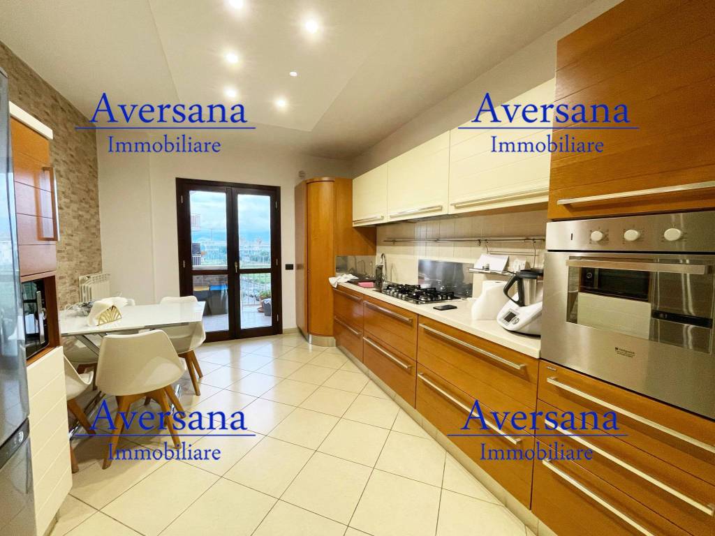 Cucina abitabile