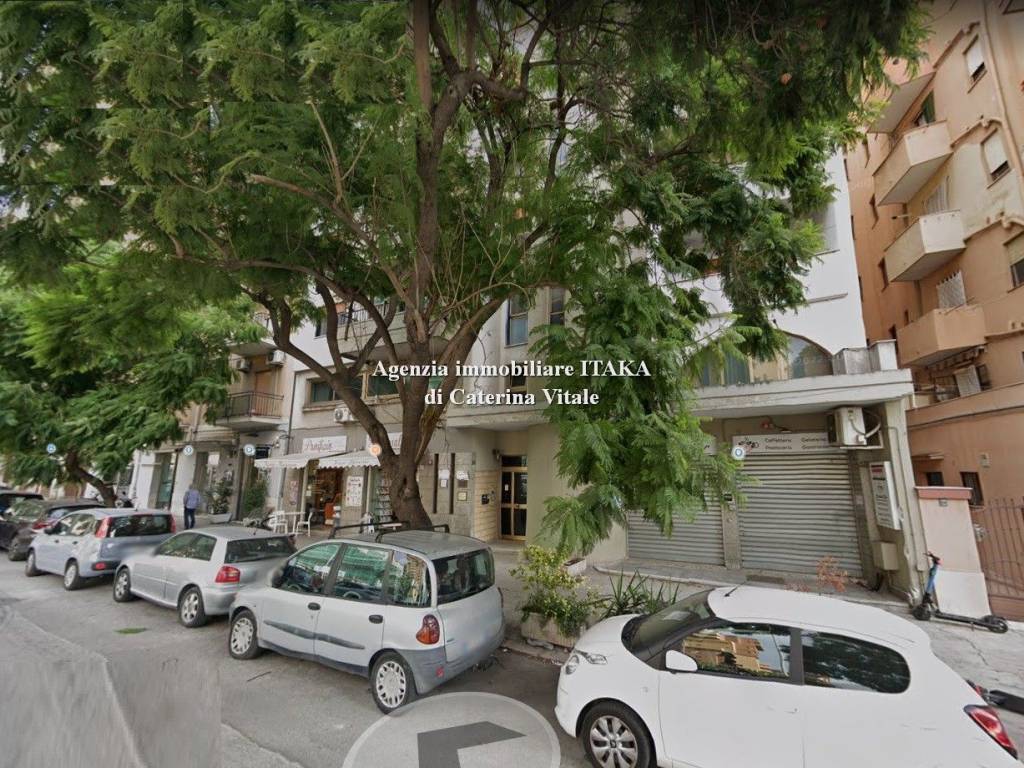Ufficio - studio via montepellegrino, montepellegrino, palermo