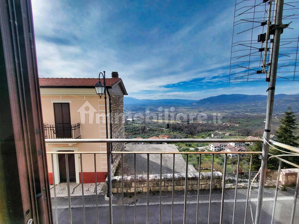 Vendita Appartamento San Donato Val di Comino. Trilocale in via Piave