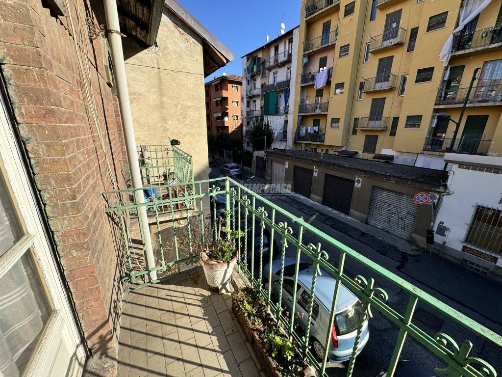 balcone esterno