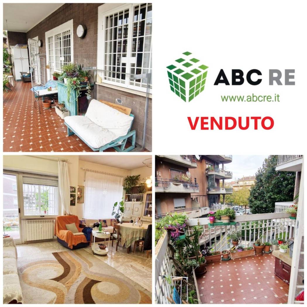 Appartamento in vendita a Roma