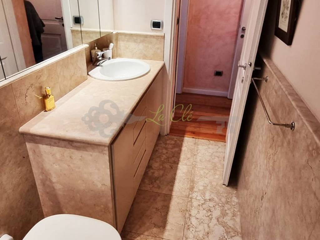 VENDO COURMAYEUR - BAGNO