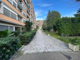appartamento in vendita roma Marconi via Gerolamo cardano giardino