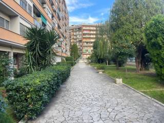 appartamento in vendita roma Marconi via Gerolamo cardano giardino