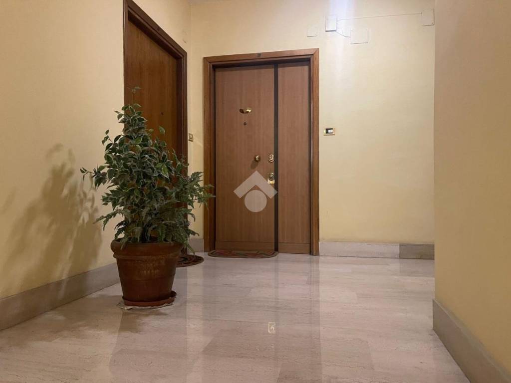 appartamento in vendita roma Marconi via Gerolamo cardano piano