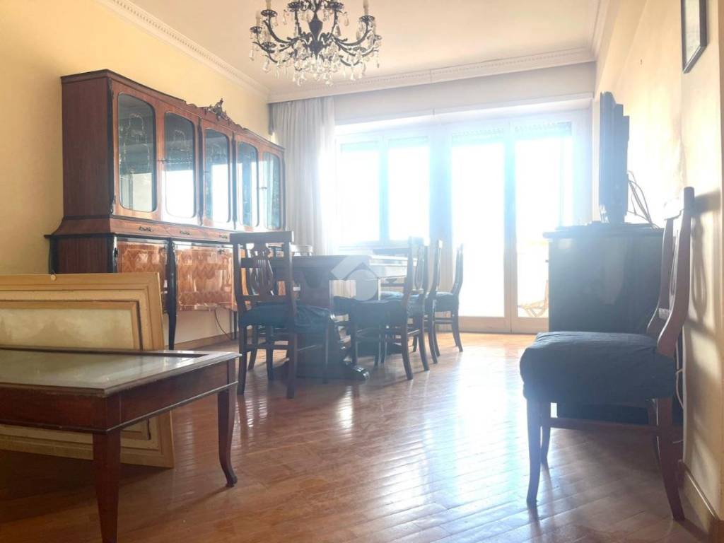 appartamento in vendita roma Marconi via Gerolamo cardano soggiorno bassa