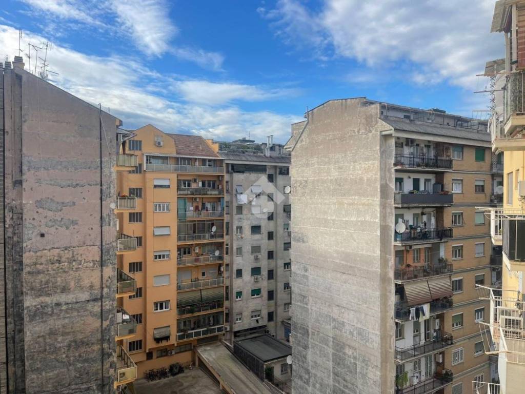 appartamento in vendita roma Marconi via Gerolamo cardano affaccio camera