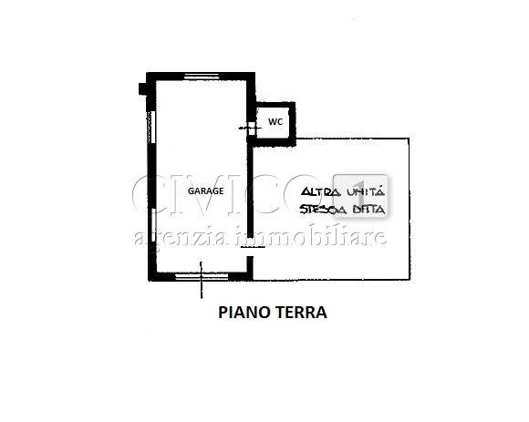 PIANTA PIANO TERRA