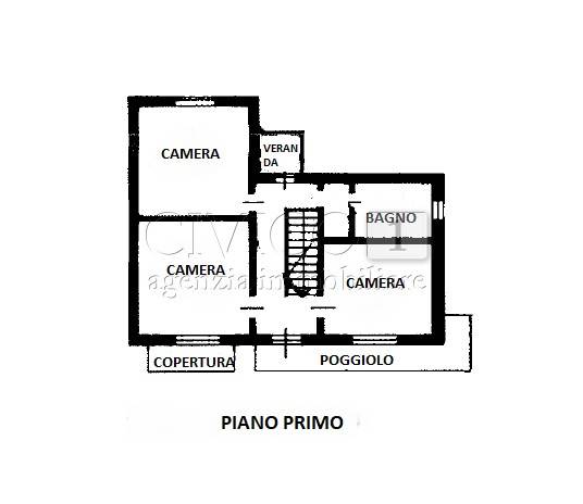 PIANTA PIANO PRIMO