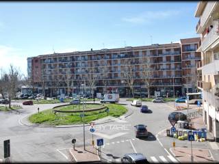 Vista balcone cucina