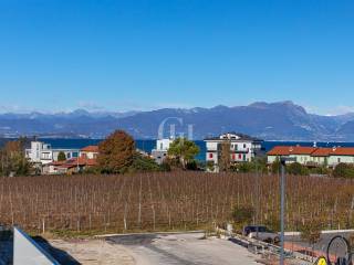 VISTA LAGO DALLA TERRAZZA