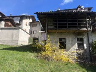 Foto - Vendita Rustico / Casale da ristrutturare, Bleggio Superiore, Dolomiti Trentine