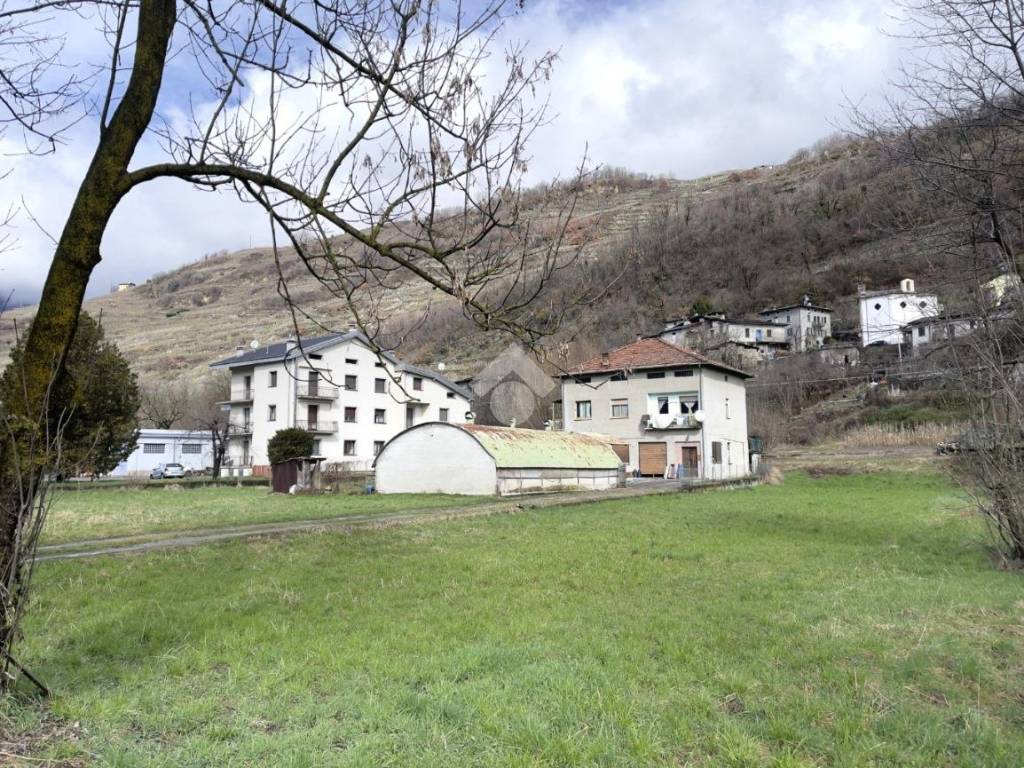 Terratetto unifamiliare via nigola, nigola, teglio