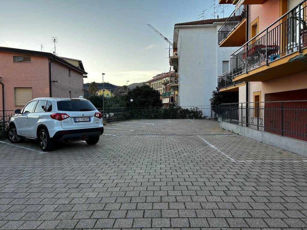 parcheggio