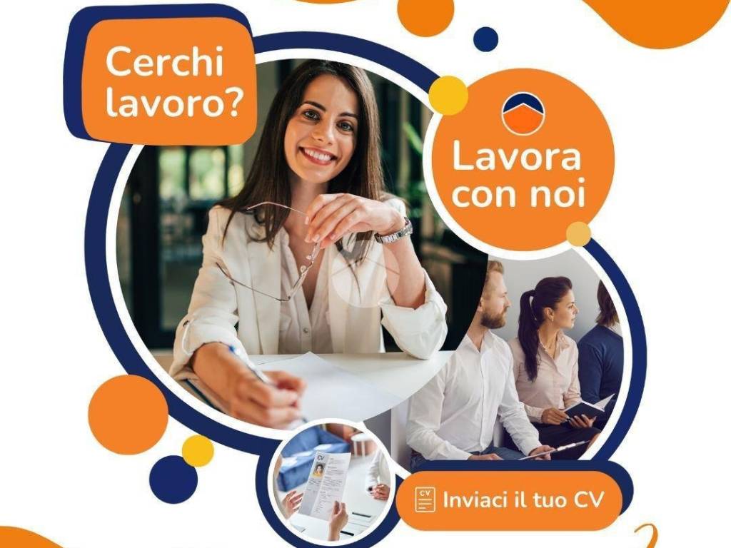 Cerchiamo personale