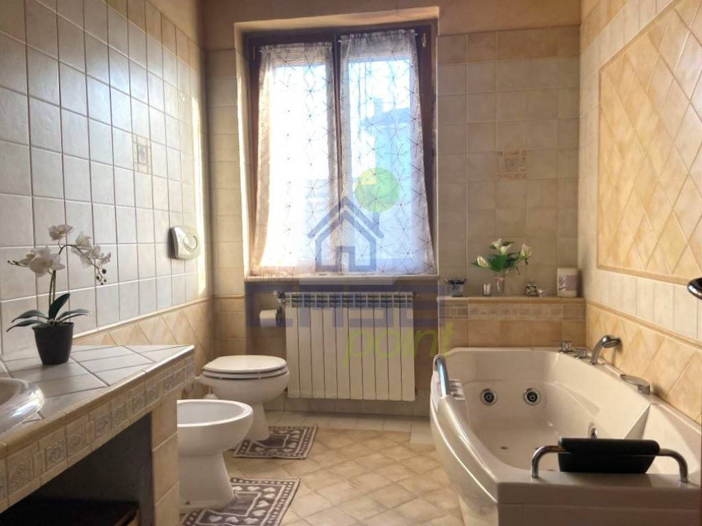 Bagno padronale