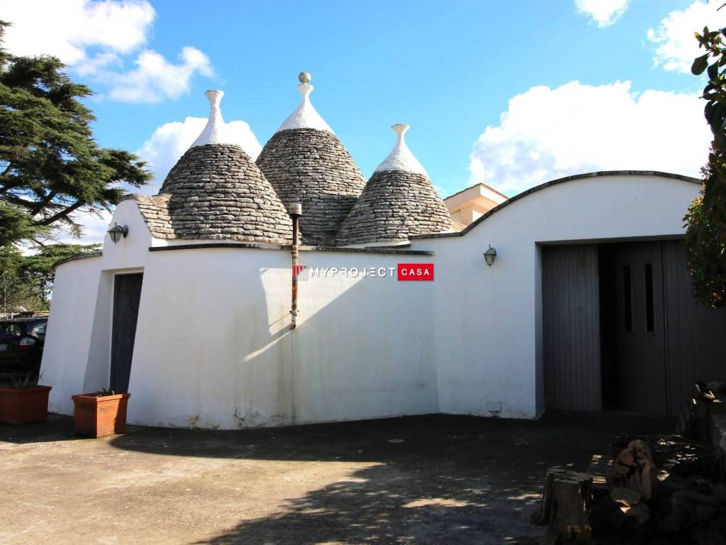 Trulli in vendita 