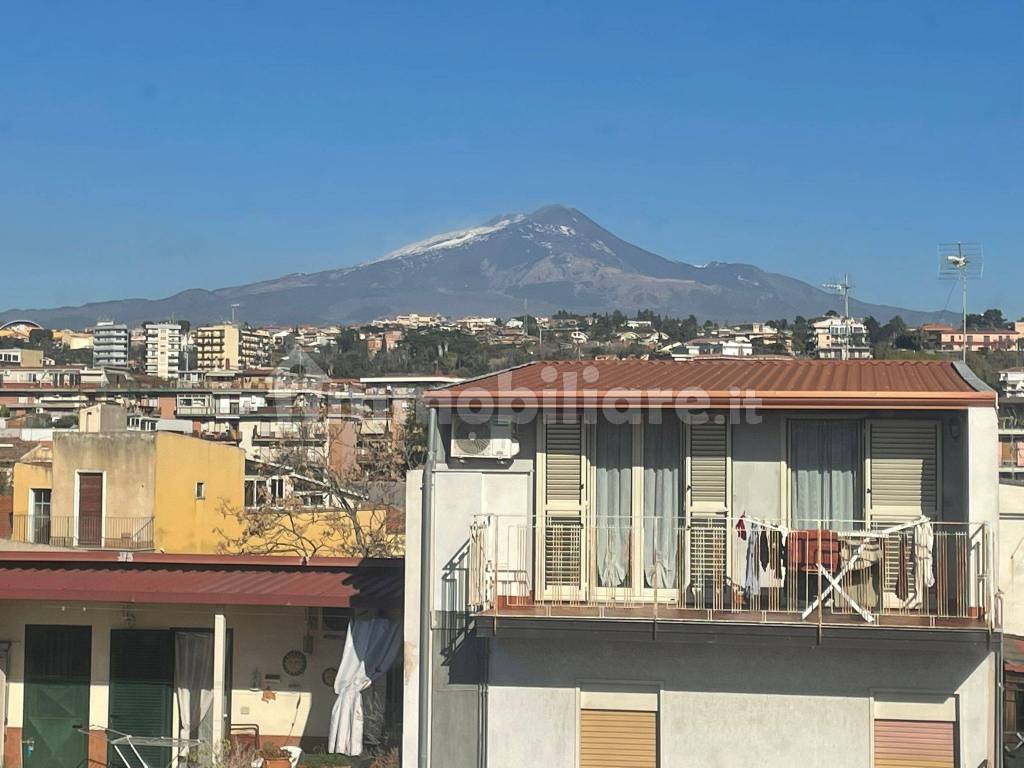 Vista Etna