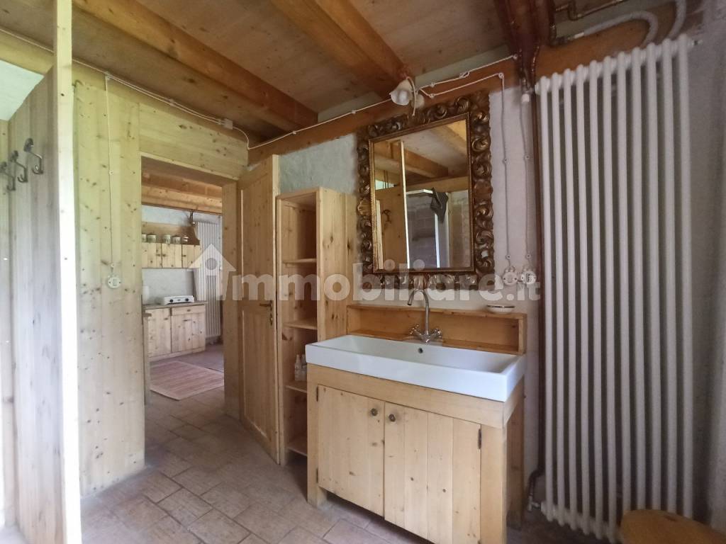 bagno chalet lorenzago