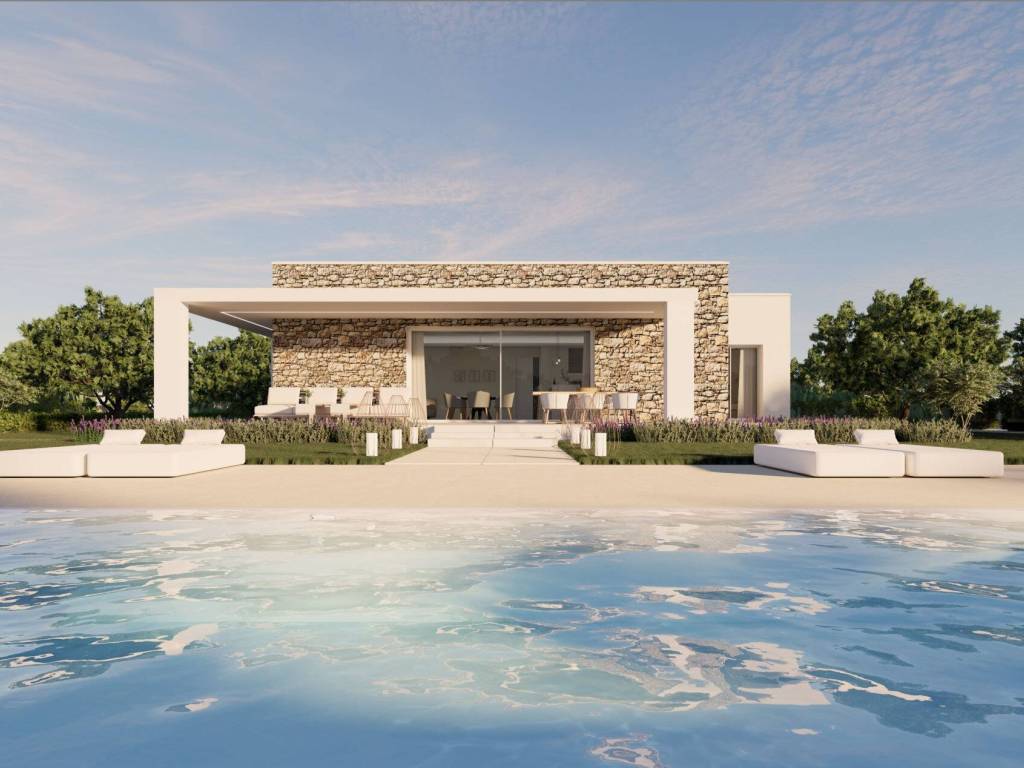 Piscina/Rendering